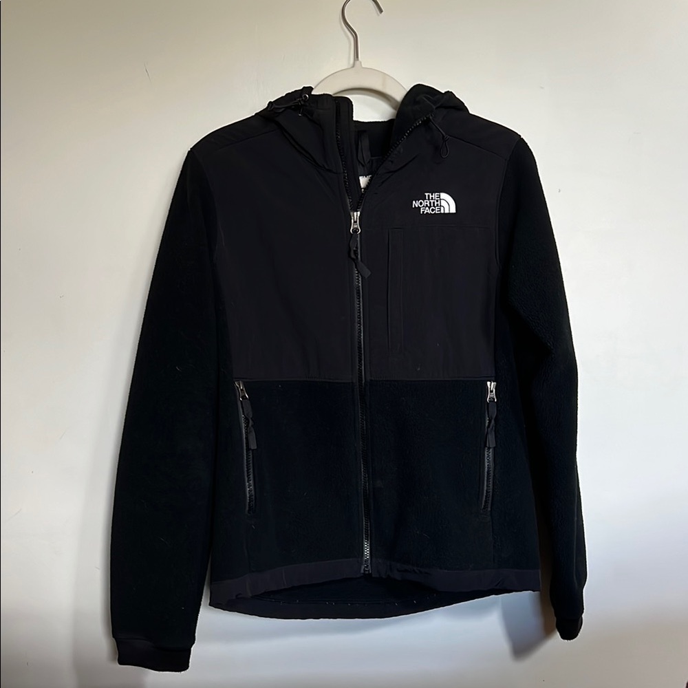 The North Face Black Fleece Jacket